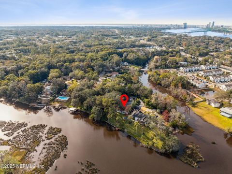 A home in Jacksonville