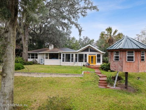 A home in Jacksonville