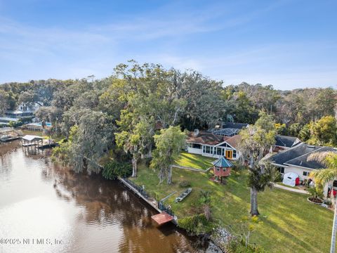 A home in Jacksonville