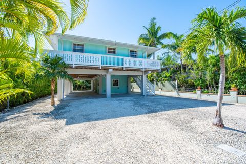 A home in Big Pine Key