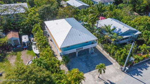 A home in Big Pine Key