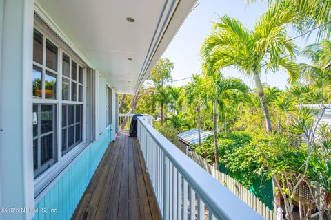 A home in Big Pine Key