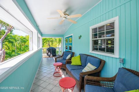 A home in Big Pine Key