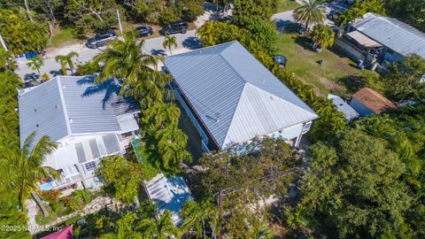 A home in Big Pine Key