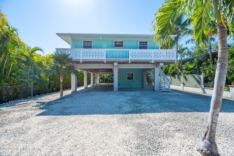 A home in Big Pine Key