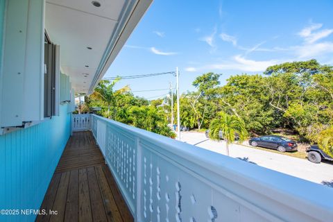 A home in Big Pine Key