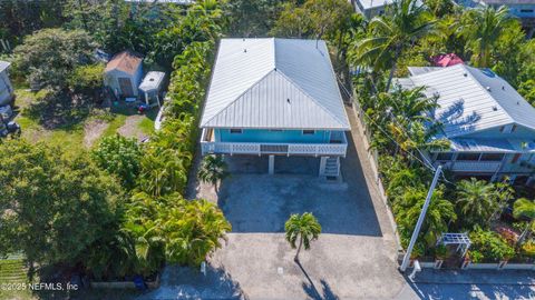 A home in Big Pine Key