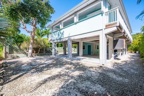 A home in Big Pine Key