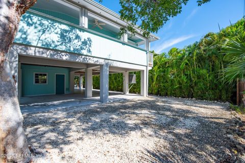 A home in Big Pine Key