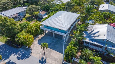 A home in Big Pine Key