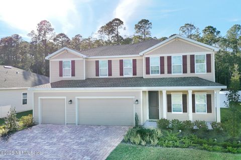 A home in St Augustine