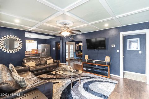 A home in Jacksonville