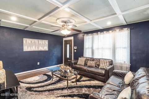 A home in Jacksonville