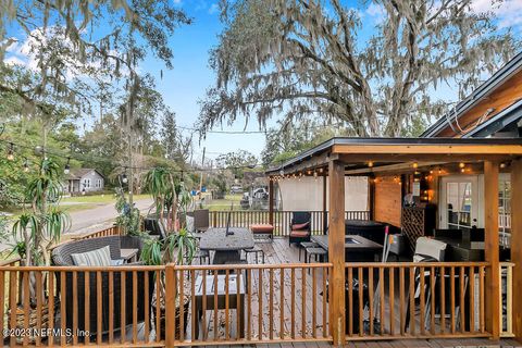 A home in Jacksonville