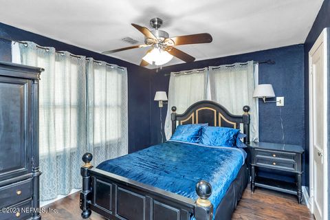 A home in Jacksonville