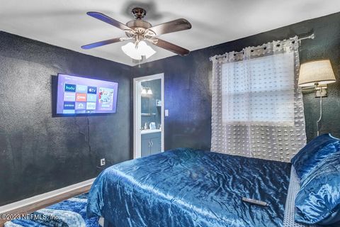 A home in Jacksonville