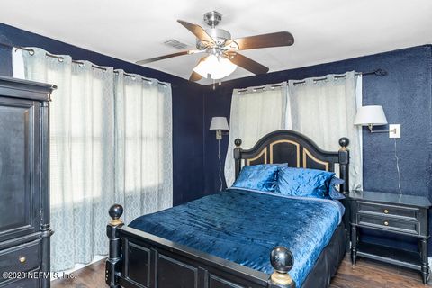 A home in Jacksonville
