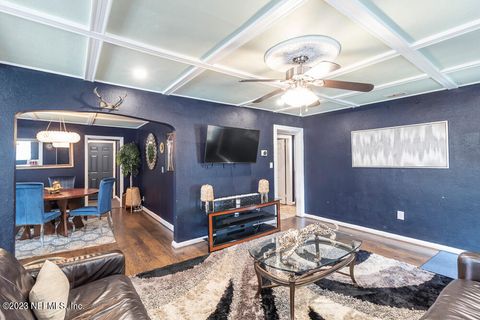 A home in Jacksonville