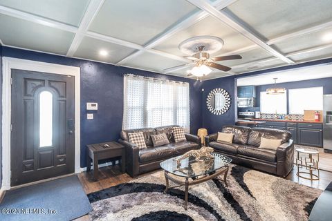 A home in Jacksonville