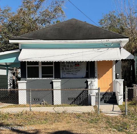 Photo of 1347 RUSHING Street, Jacksonville, FL 32209 (MLS # 2129140)