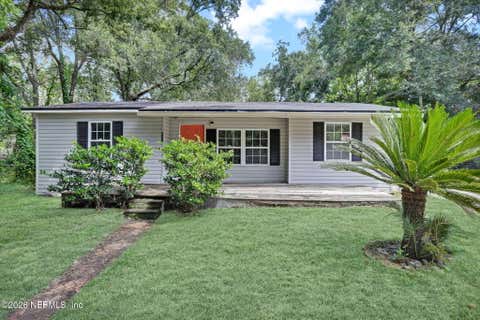 Photo of 3315 BERGEN Street, Jacksonville, FL 32254 (MLS # 2159913)