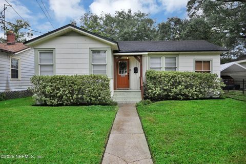 1413 RENSSELAER Avenue Jacksonville FL 32205