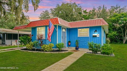 65 DELTONA Boulevard St. Augustine FL 32086