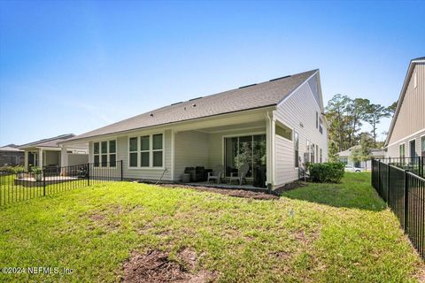 A home in Jacksonville