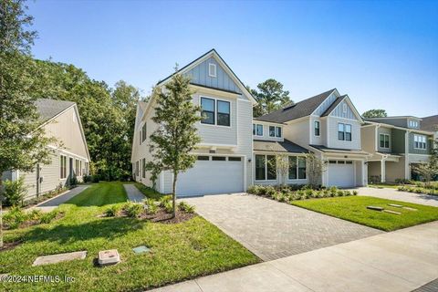 A home in Jacksonville