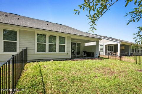 A home in Jacksonville