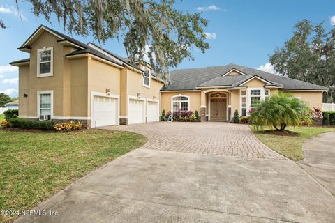 A home in Fleming Island