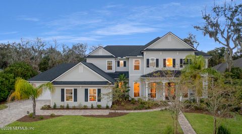 313 VALE Drive St. Augustine FL 32095