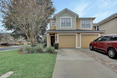 A home in Jacksonville