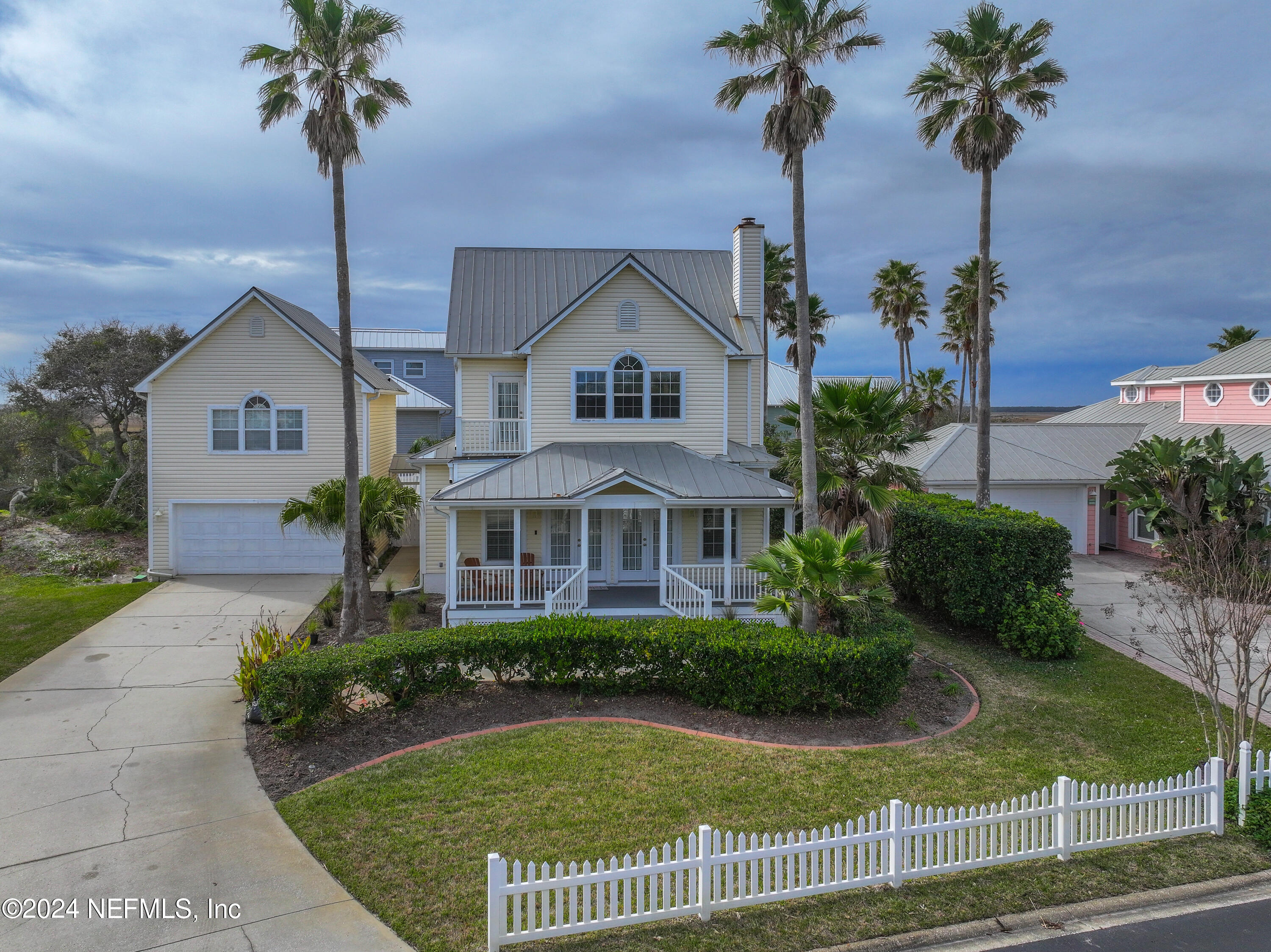 Ponte Vedra Beach, FL home for sale located at 252 Gull Circle, Ponte Vedra Beach, FL 32082