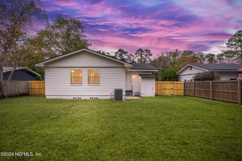 A home in Jacksonville