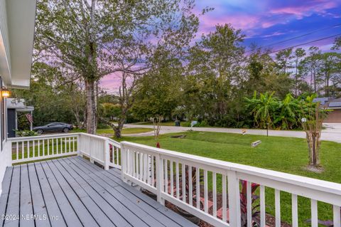 A home in Jacksonville