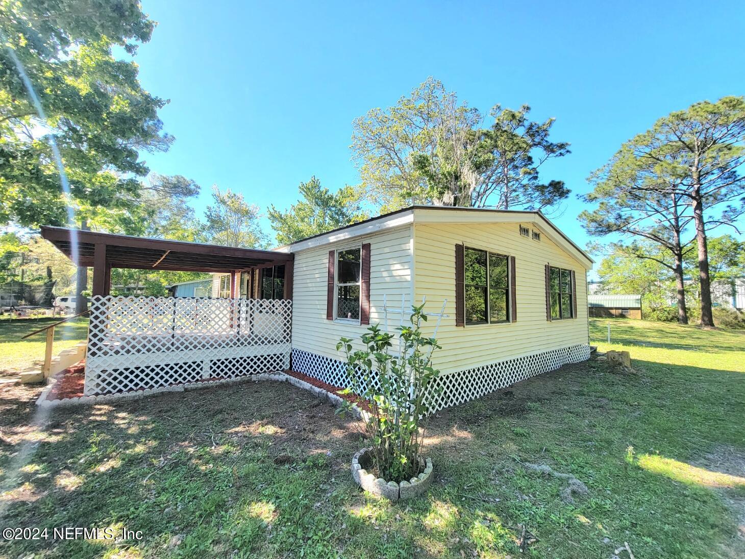 St Augustine, FL home for sale located at 1624 BRIAN Way, St Augustine, FL 32084