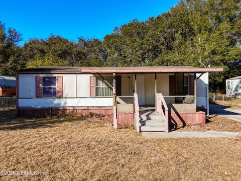 133 REAVES Avenue Interlachen FL 32148