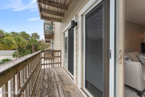 A home in Jacksonville Beach