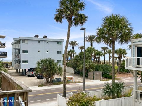 A home in Jacksonville Beach