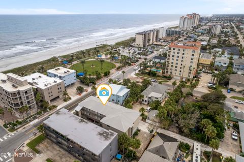 A home in Jacksonville Beach