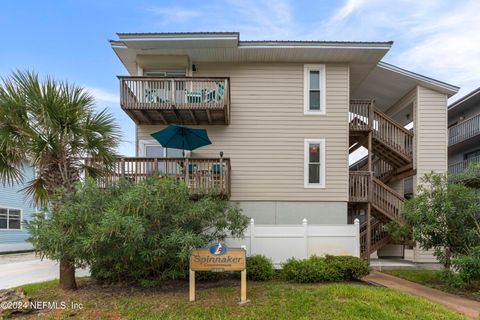 A home in Jacksonville Beach