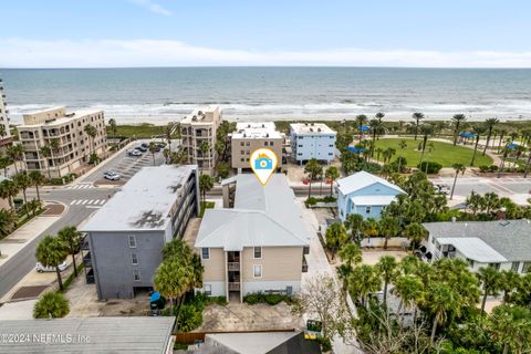 A home in Jacksonville Beach