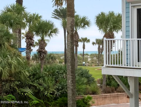 A home in Jacksonville Beach