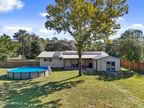 A home in Keystone Heights