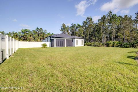 A home in St Augustine