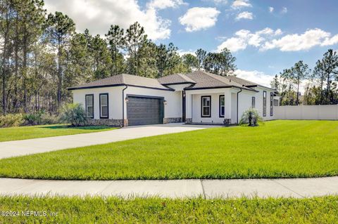 A home in St Augustine