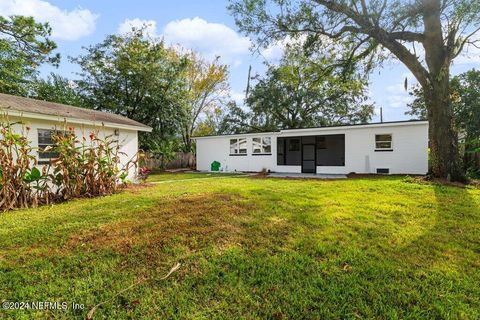 A home in Jacksonville