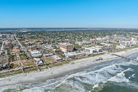 A home in Jacksonville Beach