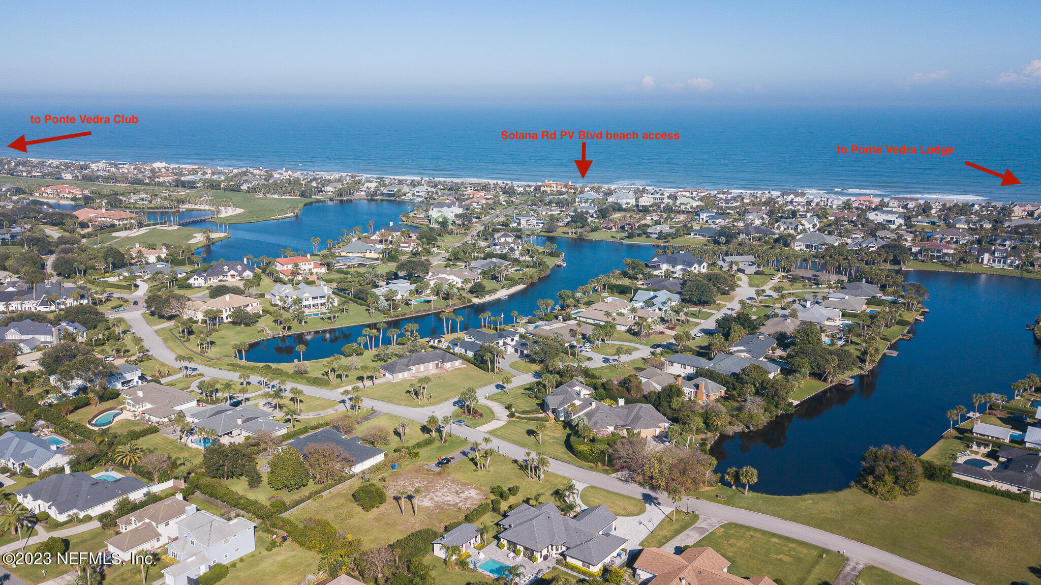 Ponte Vedra Beach, FL home for sale located at 512 LE MASTER Drive, Ponte Vedra Beach, FL 32082